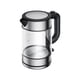 thumbnail image 3 of Hervidor Electric Glass Kettle Negro vidrio, 3 of 8