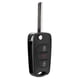 thumbnail image 3 of Funda protectora para mando a distancia de coche de 3 botones, compatible con KIA Soul 2012-2013, 3 of 8
