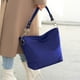 thumbnail image 3 of Dscc Bolso Hobo para Mujer, MKF Collection, Bolso de Hombro de Cuero Vegano Suave, Espacioso y Casual - Emily - Lila xiule, 3 of 3
