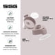 thumbnail image 2 of Tapa de repuesto para botella para beber Sigg WMB ONE, 2 of 6