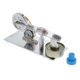 thumbnail image 3 of Motor Stirling Volante Generador De Electricidad Ciencia Juguete Educativo, 3 of 5