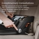 thumbnail image 4 of Base de asiento de coche UPPAbaby Extra Aria compatible con Aria Infant, 4 of 6