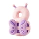 thumbnail image 3 of Protector De Cabeza De Bebé, Mochila Con Forma De Animal, Ropa Para Gatear, Caminar, Niños, Mariposa, 3 of 5
