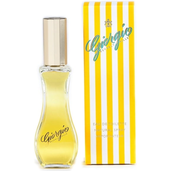 Perfume Giorgio Beverly Hills EDT 90 ml Mujer Floral