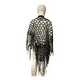 thumbnail image 2 of Puntilla Chal Traje Tipico Chilote Niña Talla Grande, 2 of 3