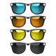 thumbnail image 1 of Lentes clip polarizadas Rechale para Ray-Ban Meta Wayfarer M, 1 of 9