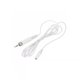 thumbnail image 2 of Zoom LMF-2 Micrófono Lavalier Conector 3.5mm TRS  Blanco, 2 of 2