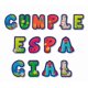 thumbnail image 1 of Banner Cumple Espacial X1 Uni, 1 of 1