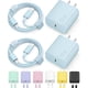 thumbnail image 1 of Cargador iPhone 20W USBC Carga Rapida Cable 1.8m, 1 of 3
