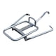 thumbnail image 3 of Portaequipajes Para Bicicleta, Estante De Carga Para Pizza, Bicicletas Para Adultos, Estante Delantero Plegable Para Bicicleta, Color Plateado, 3 of 5