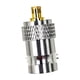 thumbnail image 4 of P6100 Osciloscopio Sonda Adaptador Conector Accesorio Aleación Latón Reemplazo Portátil Adecuado para Técnicos Laboratorios Estudio Aprendizaje 5.2cmx, 4 of 5