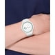 thumbnail image 4 of Funda de silicona blanca para reloj Lacoste 12.12 Quartz TR90 para hombre, 4 of 4
