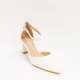 thumbnail image 2 of ZAPATOS DE FIESTA NEW WALK BLANCO MUJER | ZM05-9875-01 - Talla 37, 2 of 4