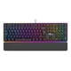 thumbnail image 2 of Teclado Mecánico Royal Kludge rk 918 black sw red Ingles, 2 of 3