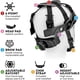 thumbnail image 3 of Casco de seguridad AcerPal de ala completa, clase C, G y E, 3 of 3