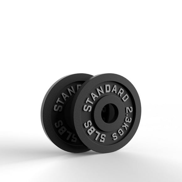 Disco Olímpico 5lb (unidad) | Barbell Standard
