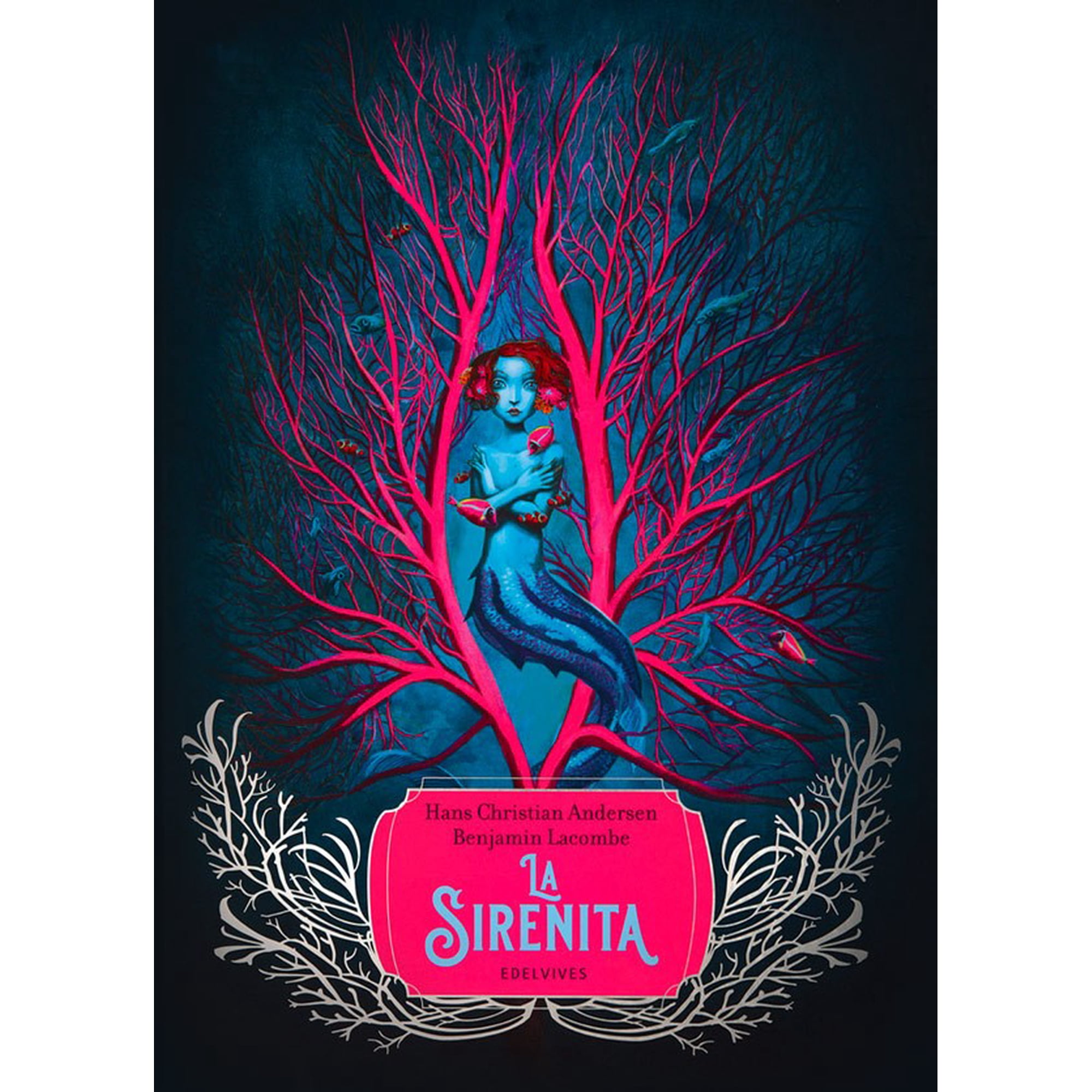 Edelvives - Cuentos Clásicos Ilustrados - La Sirenita