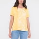thumbnail image 3 of Polera Mujer Print Boho Amarillo Corona, 3 of 5