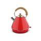 thumbnail image 1 of Hervidor Design Rojo 1,7 L, 1 of 5