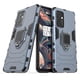 thumbnail image 1 of FOXDOCK Funda Antigolpes para ONEPLUS 9 – Protección Total con Soporte y Diseño Robusto, 1 of 5