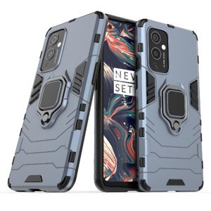 Foxdock Funda Antigolpes Para Oneplus 9 – Protección Total Con Soporte Y Diseño Robusto
