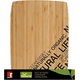 thumbnail image 3 of Tabla De Corte 30x22x1,5cm Bamboo Natural, 3 of 3