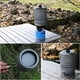 thumbnail image 2 of Estufa de gas para acampar de 2100 W con bolsa de transporte. Estufa de gas para exteriores para senderismo, pesca y montañismo., 2 of 6