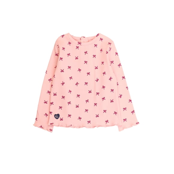 Polera Bb Niña Textura Squad