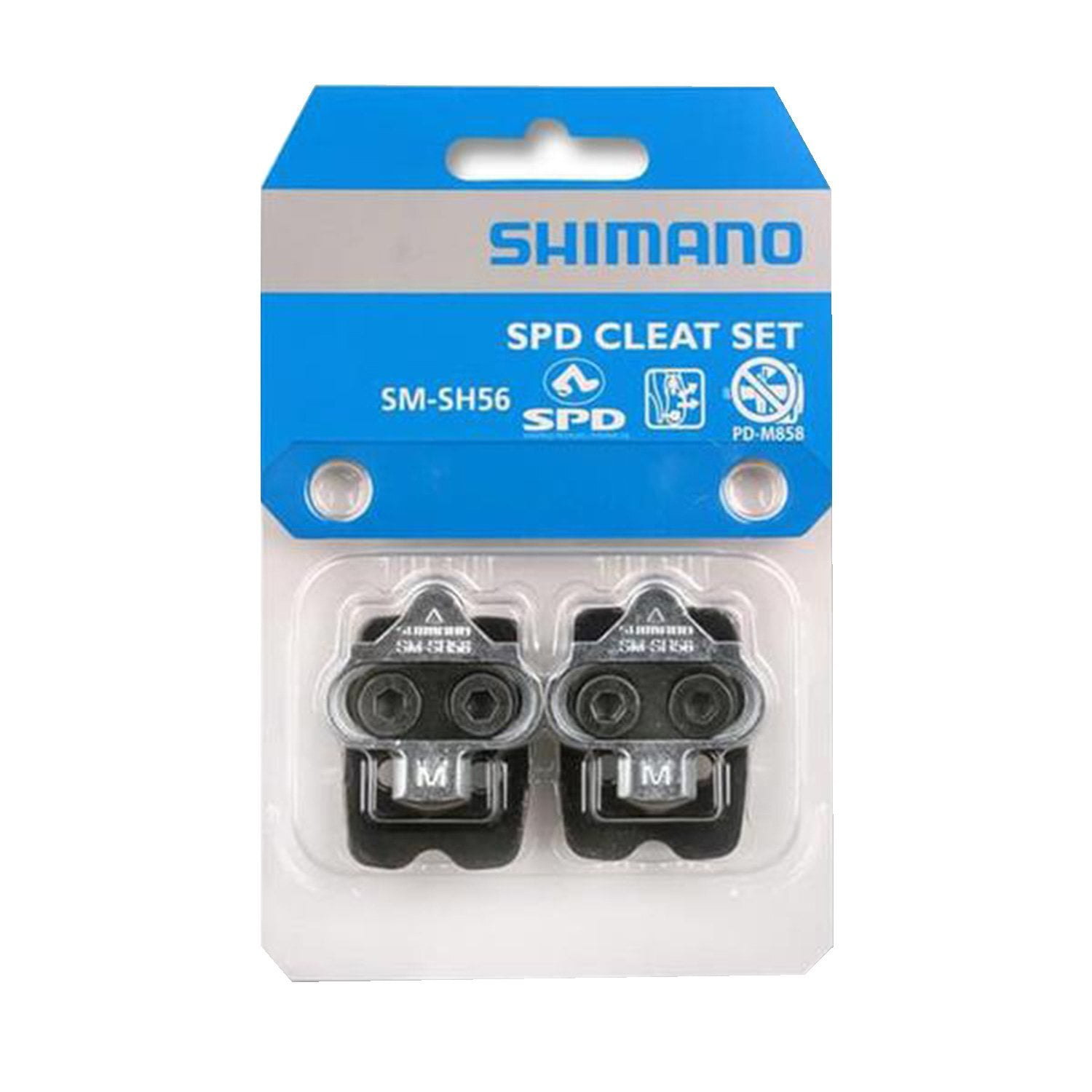 Calas Shimano Sm-sh56 (jgo) Par Modo Liberación Múltiple