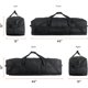 thumbnail image 2 of Bolsa Viaje Db5 45x12x12in 106l Extra Resistente, 2 of 3