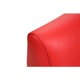 thumbnail image 4 of Sofa Komodo 1 Cuerpo Pu Rojo, 4 of 5
