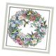 thumbnail image 5 of Kit De Punto De Cruz Estampado The Art Of Hummingbirds, Costura Artesanal, 11CT, 65x64cm, 5 of 5