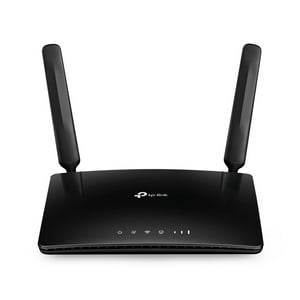 Tp-Link - Router 4G Lte Wi-Fi Dual Band Ac1200 Archer Mr400