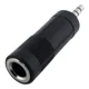 thumbnail image 1 of Adaptador Plug Entrada De 6,3Mm, Salida 3,5Mm, 1 of 1