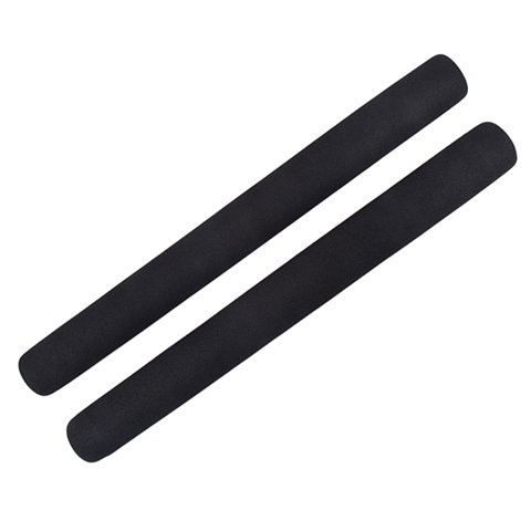 Ioensy - Empuñaduras De Manillar De Bicicleta, Accesorios De Ciclismo De Espuma Duradera, Empuñaduras De Mano Para Manillar De Bicicleta, 350Mm