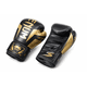 thumbnail image 1 of Guantes De Box De 12 Onzas Sacrifice Sports Negro y Dorado, 1 of 3
