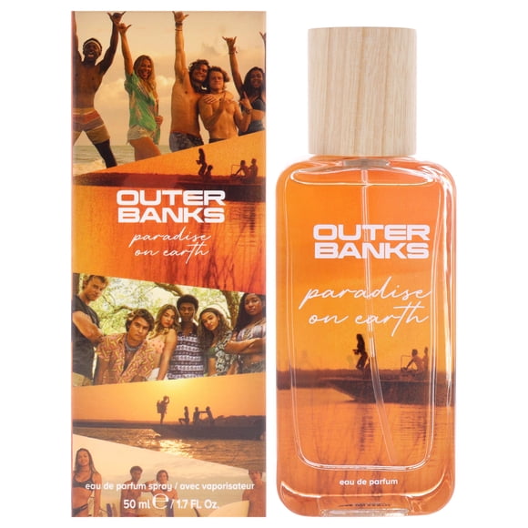 Perfume Lottie London Outer Banks Paradise On Earth EDP 50ml Unisex