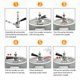 thumbnail image 5 of Acoplador de Barril TMCRAFT Sistema D de Latón y Acero, 5 of 7