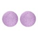 thumbnail image 1 of Uxcell Juguete de Pelota para Gatos, Pelotas Rascadoras Interactivas Naturales para Gatos Juguete de Pelota de Sisal (Sisal, 2 Piezas, 3.9 Pulgadas, Púrpura), 1 of 6
