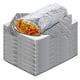 thumbnail image 1 of Film de Aluminio Aislado XpressPak 36 cm x 26 cm – Pack de 500, 1 of 7