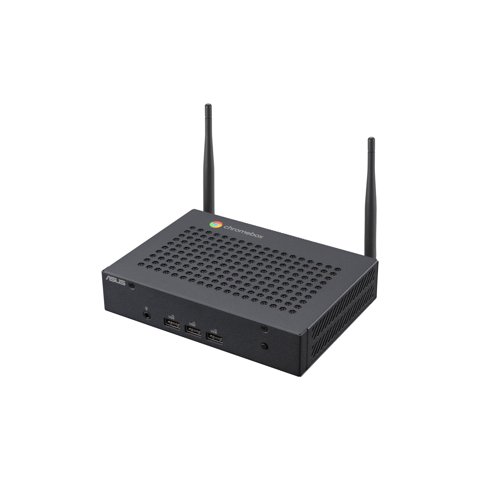 Chromebox Asus Cf40 Intel N4500 8Gb 128Gb Wifi 6 Chrome Os