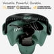 thumbnail image 3 of Ventilador de suelo Vornado 293 Large Heavy Duty Shop de 3 velocidades, color verde, 3 of 5