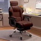 thumbnail image 3 of Silla gerencial apoyo lumbar y pies reclinable ChicHome, 3 of 3