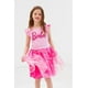 thumbnail image 3 of Vestido de tul de Barbie Big Girls Pink 14-16, 3 of 3