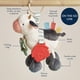 thumbnail image 3 of Toy Itzy Ritzy Link & Love para cochecito o asiento de coche (vaca), 3 of 8