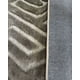 thumbnail image 3 of Alfombra Living Diseño Elegante 160x200cm Beige Oscuro, 3 of 4