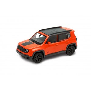 Toyng - Suv Jeep Renegade Trailhawk Escala 1:34:39 - Welly