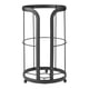thumbnail image 3 of Portarrollo Mainstays Negro Mate Free Standing Baño, 3 of 3