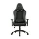 thumbnail image 3 of Silla Gamer Takamikura Negro/Negro, 3 of 3