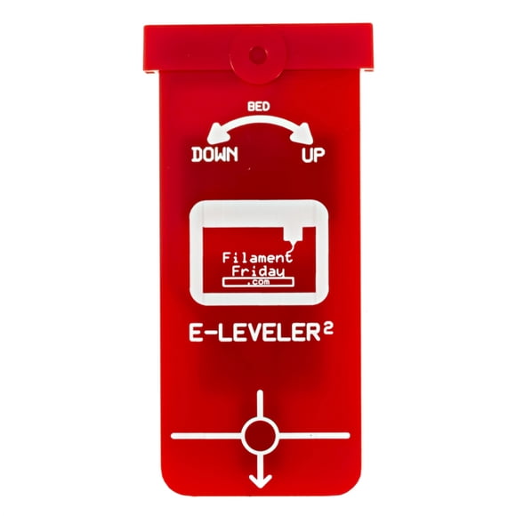 Herramienta electrónica de nivelación de camas para impresora 3D Filament Friday E-Leveler 2